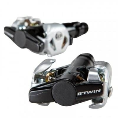 Fitness Mania - CLIPLESS PEDALS MOUNTAIN BIKE 100