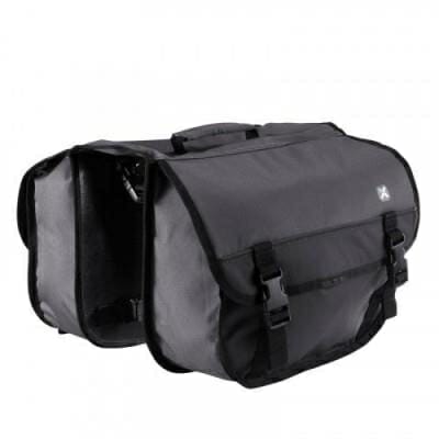 Fitness Mania - DUAL PANNIER BAGS 2x9 L