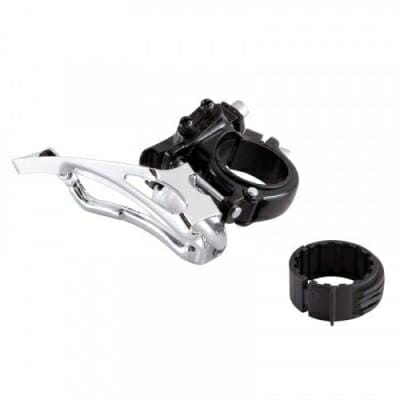 Fitness Mania - Double and Triple Chainwheel Front Derailleur