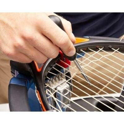 Fitness Mania - Express Tennis Racket Stringing
