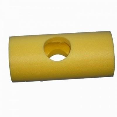 Fitness Mania - Foam noodle multi-connector - Yellow