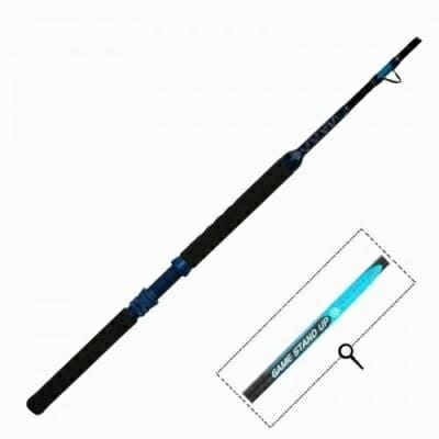 Fitness Mania - GAME STAND UP C 24/40 LBS TROLLING FISHING ROD