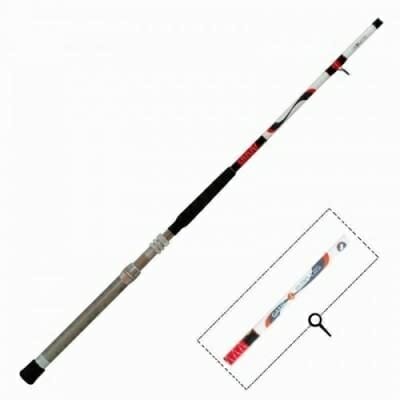 Fitness Mania - Game 100 12/20 lbs Trolling Fishing Rod
