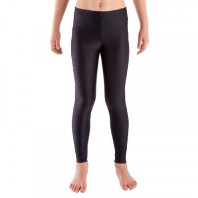 Fitness Mania - Girls' Gym Leggings Black