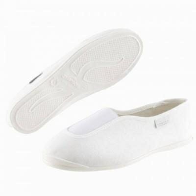 Fitness Mania - Girls' Rythm 300 Gym Shoes White