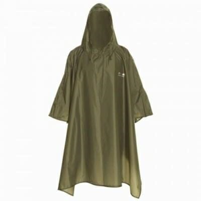 Fitness Mania - Glenarm Hunting Poncho - Green