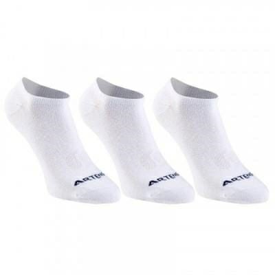 Fitness Mania - Junior Low Sports Socks RS160 - 3 Pack - White