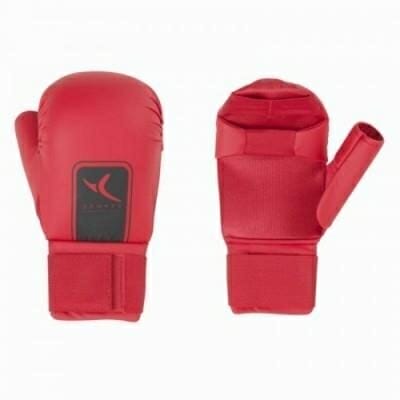 Fitness Mania - Karate Gloves - Red