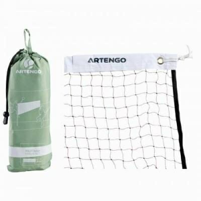 Fitness Mania - Leisure Net Badminton Net - Brown