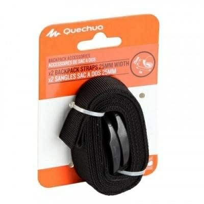 Fitness Mania - Luggage Straps 2 for Backpack 25mm x 1m