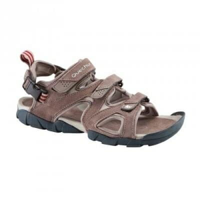 Fitness Mania - Men's Hiking Sandals Arpenaz 200 - Beige