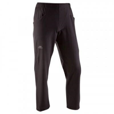 Fitness Mania - Mens Running Trousers - Ekiden - Black