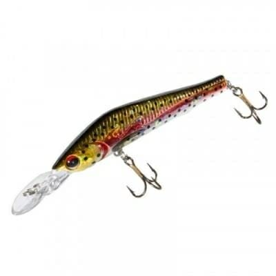 Fitness Mania - Nino 65 Trout Floating Plug Bait