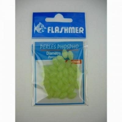 Fitness Mania - PHOSPHO BEADS 3 mm x 100 SEA FISHING RIG