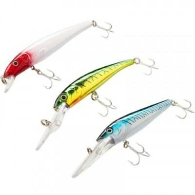 Fitness Mania - PLUG BAIT KIT Trolling fishing plug bait
