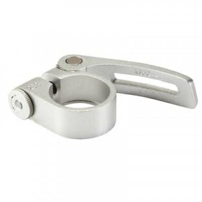 Fitness Mania - QUICK RELEASE SEAT POST CLAMP 28.6 MM