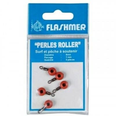 Fitness Mania - ROLLING BEADS 5MM X5 SEA LINE RIG