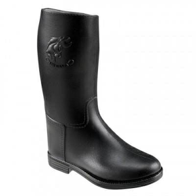Fitness Mania - Schooling Baby Horse Riding Boots Sizes 7 to 9 - Black