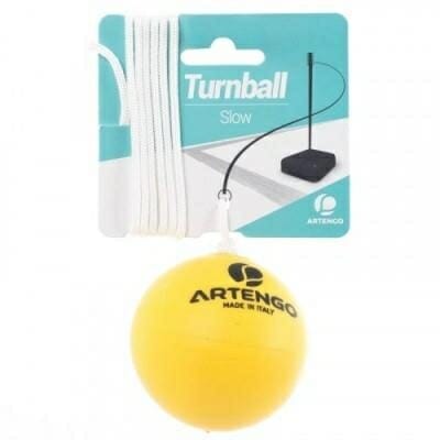 Fitness Mania - Slow Ball TB - 1 Pack - Yellow