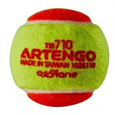 Fitness Mania - TB110 TENNIS BALL - ORANGE