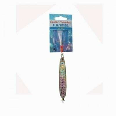 Fitness Mania - TRIPLEBAR SPINNER SEA FISHING SPINNERS/FEATHERS
