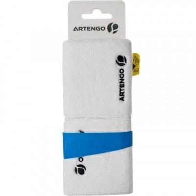 Fitness Mania - Tennis Wristband - 2 Pack - White