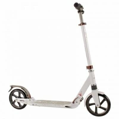 Fitness Mania - Town 7 XL Adult Scooter _PIPE_ White