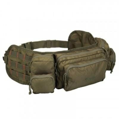 Fitness Mania - Waist bag 300 7 litres - Khaki