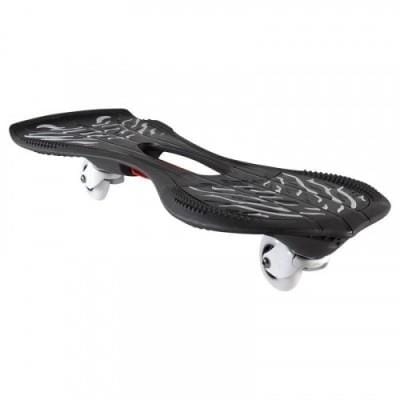 Fitness Mania - Waveboard - Black_PIPE_White