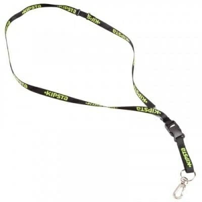 Fitness Mania - Whistle Cord - Black