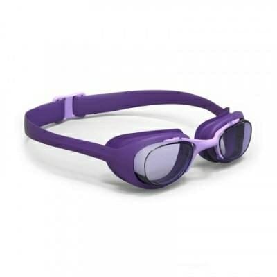 Fitness Mania - XBASE swimming goggles size L - purple