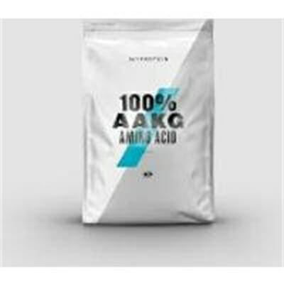 Fitness Mania - 100% AAKG Amino Acid - 250g - Unflavoured