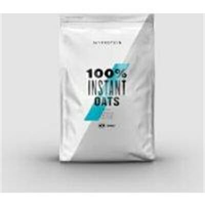 Fitness Mania - 100% Instant Oats - 2.5kg - Unflavoured