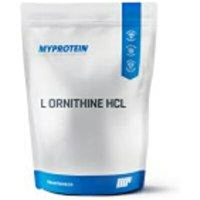 Fitness Mania - 100% L-Ornithine HCL