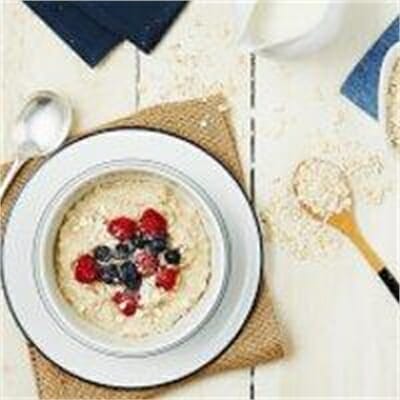 Fitness Mania - 100% Rolled Oats - 2.5kg - Unflavoured