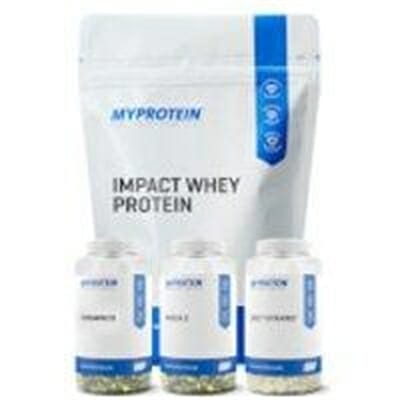 Fitness Mania - Body Coach Complete Bundle - Banana Stevia