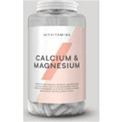 Fitness Mania - Calcium & Magnesium - 270tablets