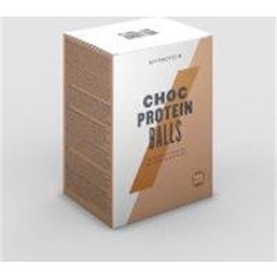 Fitness Mania - Choc Protein Balls