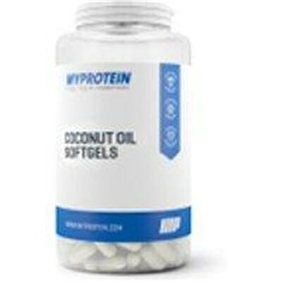 Fitness Mania - Coconut Oil - 90capsules