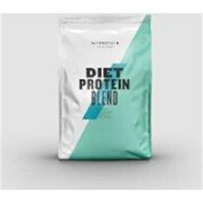 Fitness Mania - Diet Protein Blend - 1kg - Natural Vanilla