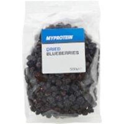 Fitness Mania - Dried Blueberries - 500g - Blueberry