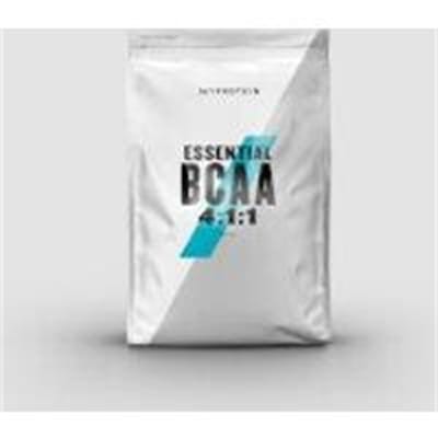 Fitness Mania - Essential BCAA 4:1:1 - 500g - Unflavoured