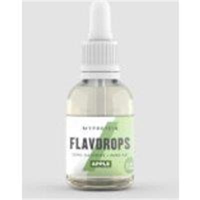 Fitness Mania - FlavDrops™ - 50ml - Apple