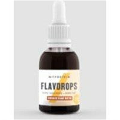 Fitness Mania - FlavDrops™ - 50ml - Chocolate Peanut Butter