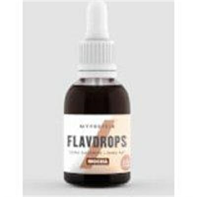 Fitness Mania - FlavDrops™ - 50ml - Mocha