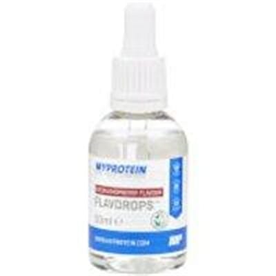 Fitness Mania - FlavDrops™ - 50ml - Stevia - Raspberry