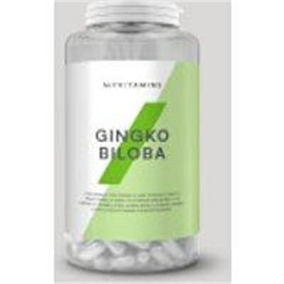 Fitness Mania - Gingko Biloba - 90capsules