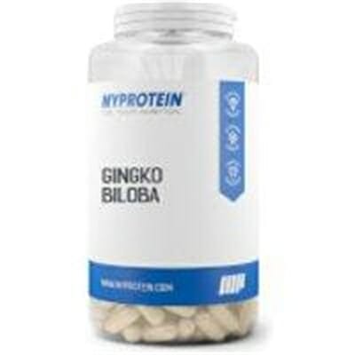 Fitness Mania - Gingko Biloba