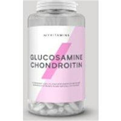 Fitness Mania - Glucosamine Chondroitin