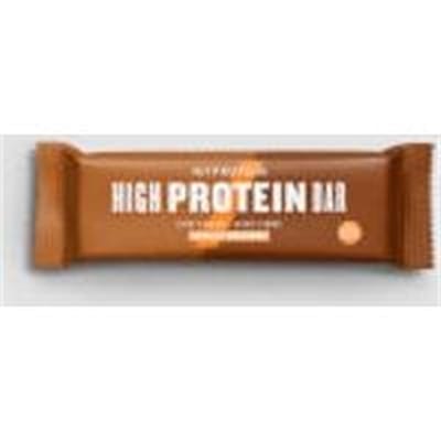 Fitness Mania - High-Protein Bar - 12 x 80g - Chocolate Orange